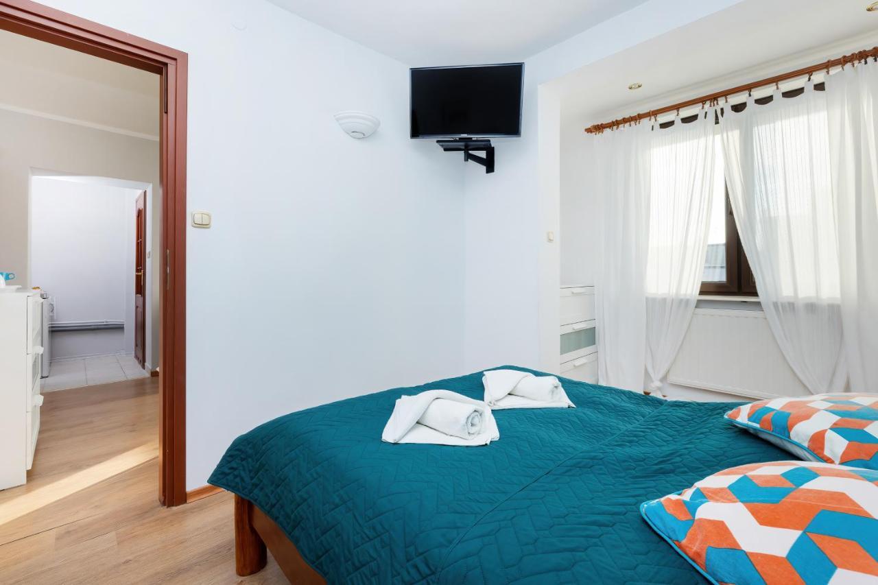 Olecki Holiday House Дзвиржино Екстериор снимка