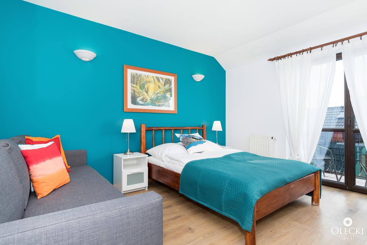 Olecki Holiday House Дзвиржино Екстериор снимка