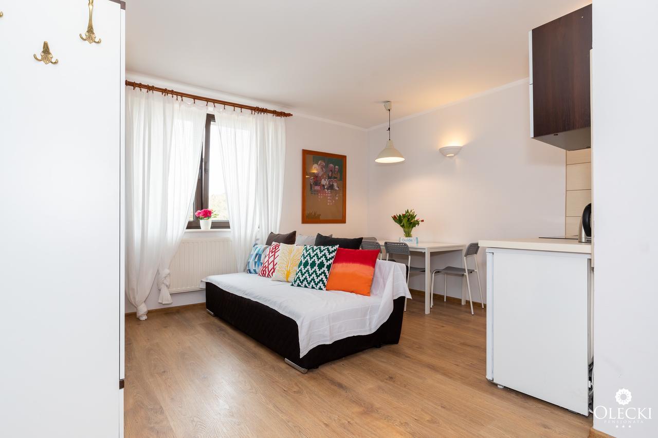 Olecki Holiday House Дзвиржино Екстериор снимка