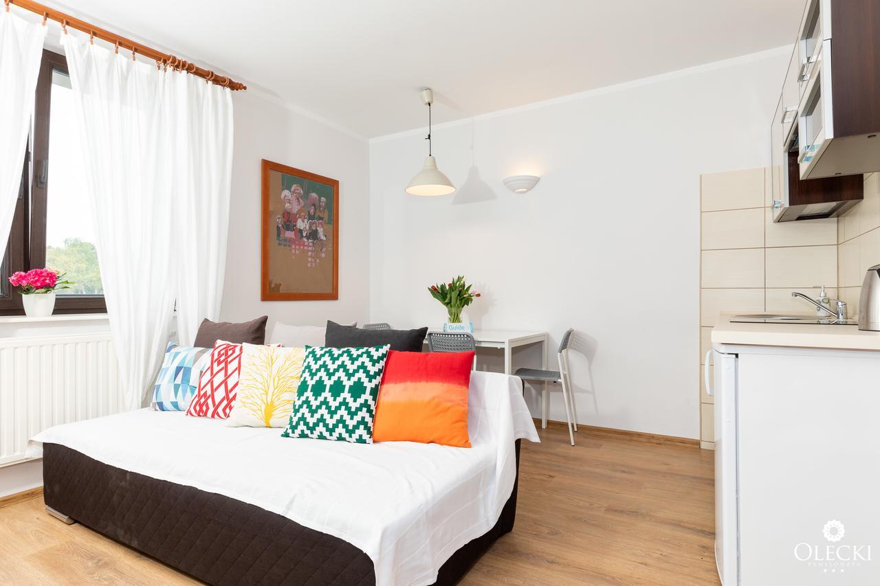 Olecki Holiday House Дзвиржино Екстериор снимка
